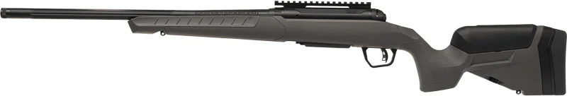 SAVAGE 110 TRAILBLAZER 270 WIN - 20" TUNGSTEN/GREY ADJ LOP - Image 2