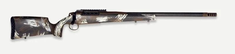 WEATHERBY 307 ALPINE CT 7MM BC - CF 18" W/BRAKE BROWN/WYO BROWN