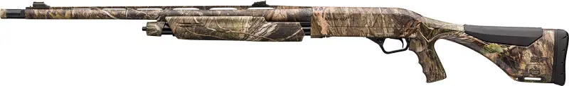 WINCHESTER SXP LONG BEARD - 12GA 3.5" 24"VR MOSSY OAK DNA - Image 2
