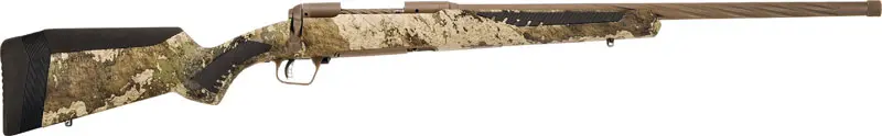 SAVAGE 110 HIGH COUNTRY 243 - 22" ACU-TGR/ACUFIT STK STRATA - Image 2