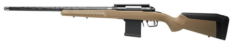 SAVAGE 110 CARBON TACTICAL 22" - 308 PROOF CARBON ACCUFIT FDE - Image 4