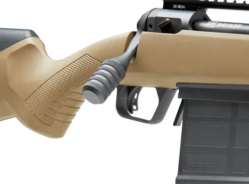 SAVAGE 110 CARBON TACTICAL 22" - 308 PROOF CARBON ACCUFIT FDE - Image 5