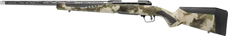 SAVAGE 110 ULTRALITE 6.5CM - 22" CF/ACCUFIT WOODLAND - Image 2