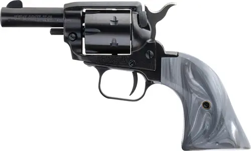 HERITAGE BARKEEP 22LR FS 2" - BLK GRAY PEARL GRIP - Image 3