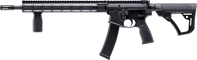 DANIEL DEF. PCC 9MM CARBINE - S2W 16" 30RD BLACK - Image 2