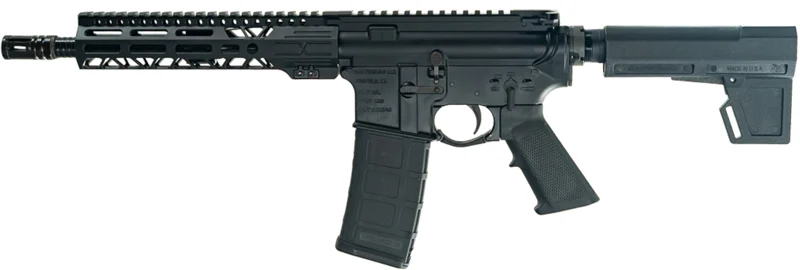 FAXON SPORT PISTOL 300 BLK - 10.5" BLACK - Image 2
