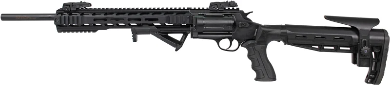 IVER JOHNSON 1000 410 3" 20" - REVOLVER SHOTGUN TACTICAL WNUT - Image 2