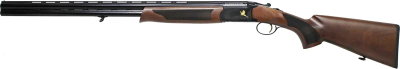 IVER JOHNSON 600 O/U 28GA. - 28"VR CT-5 BLACK MATTE WALNUT - Image 2