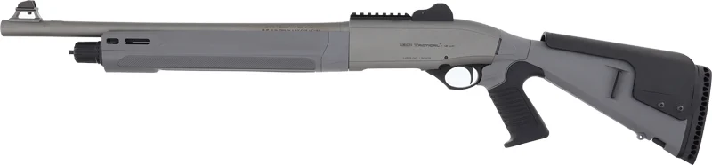 BERETTA 1301 TAC C MOD2 12GA - 3" 18.5" 5+1 PISTOL GRIP GRAY - Image 2
