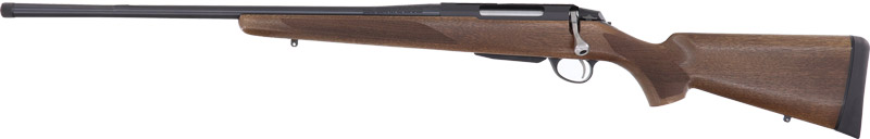 TIKKA T3X HUNTER 300WM 22" - THREADED WOOD/BLUED LEFT HAND - Image 2