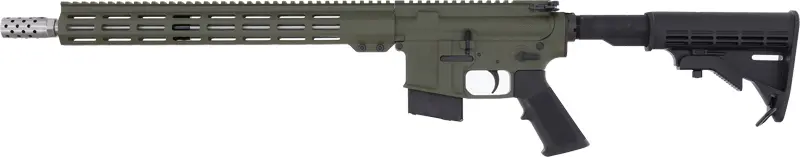 GLFA GL15 RIFLE 400 LEGEND - 16" S/S BBL 5RD M-LOK OD GREEN - Image 2