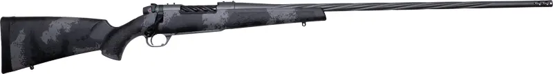WEATHERBY MARK V LIVE WILD - 308 WIN 24" W/MB GREY/BLACK - Image 2