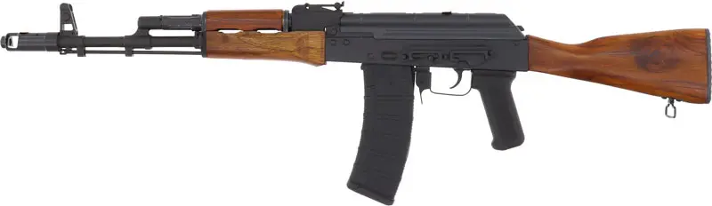 RILEY DEFENSE RAK74 CLASSIC - 5.45X39MM 30RD MATTE/WOOD - Image 2