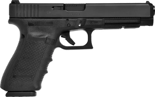GLOCK 41 45ACP GEN-4 AS - 13-SHOT BLACK - Image 2