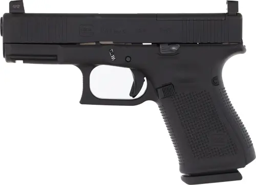 GLOCK 19 9MM GEN5 MOS US MADE - 15-SHOT REBUILT - Image 2