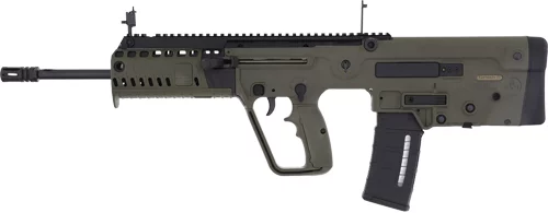 IWI TAVOR X95-XG18 5.56 NATO - FLATTOP 18" BULL-PUP OD GREEN - Image 2