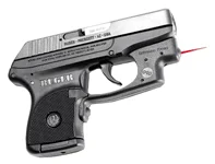 CRIMSON TRACE LASER LASERGUARD - RED RUGER LCP