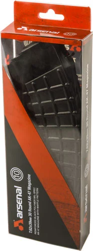 ARSENAL MAGAZINE AK-47 - 7.62X39 40RD POLYMER BLACK - Image 2