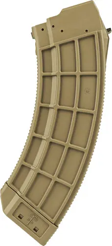 CENTURY ARMS US PALM MAGAZINE - AK47 7.62X39 30RD FDE - Image 2