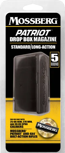 MOSSBERG MAGAZINE PATRIOT - 350 LEGEND 4RD - Image 2