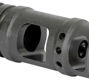 MI MUZZLE BRAKE TWO CHAMBER - 1/2-28