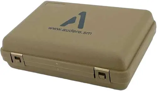 AUDERE NATO RAIL TIKKA T3/T3X - 20 MOA BLACK - Image 2