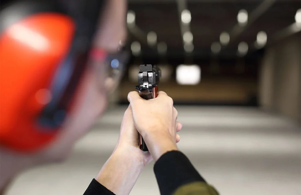 Private Pistol Diagnostics Training