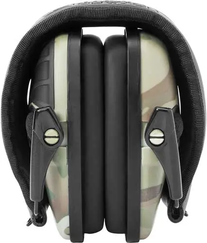 HOWARD LEIGHT IMPACT SPORT - MULTICAM ELECTRONIC MUFF NRR22 - Image 2