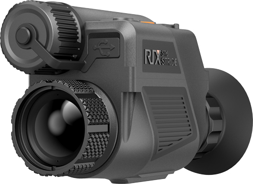 RIX STRIDE ST6 THERMAL HELMET - MOUNTABLE MONOCULAR 640 25MM - Image 2