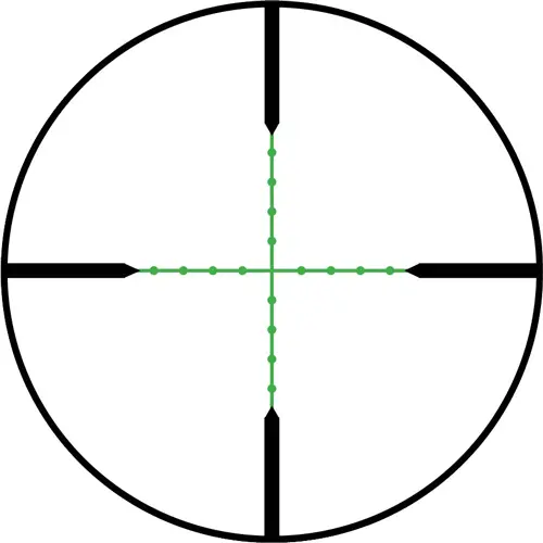 TRUGLO OMNIA 1-8X24MM SCOPE - 30MM TUBE IR SP W/1PC MOUNT DO - Image 2