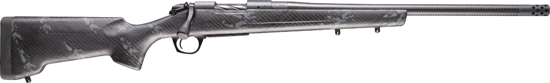 BERGARA CIMA CF 22-250 20" GRAY OMNI