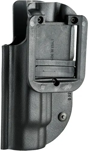 BERETTA BELT HOLSTER 92FS/96 - RH POLYMER BLACK - Image 3