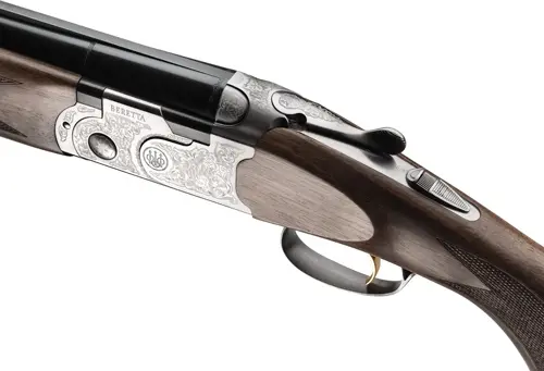 BERETTA NEW 686 SILVER I 28GA. - 2.75" 26"VR CT-5 SIL OIL WLNT - Image 3