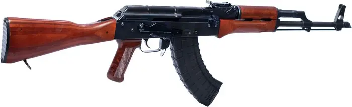 RILEY DEFENSE RAK47 CLASSIC - 7.62X39MM 30RD MATTE/LAMINATE - Image 2