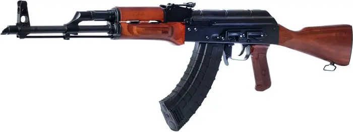 RILEY DEFENSE RAK47 CLASSIC - 7.62X39MM 30RD MATTE/LAMINATE - Image 3