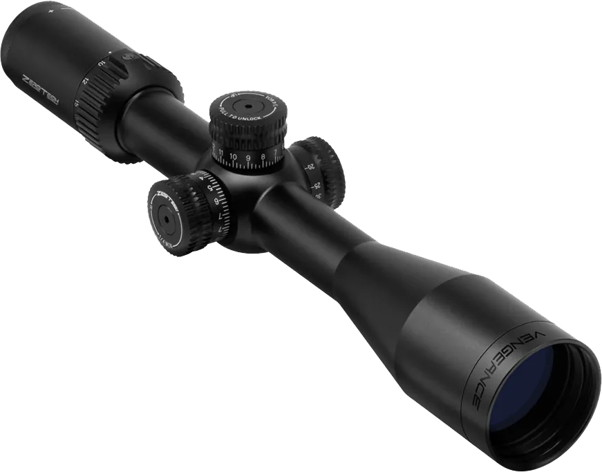 gun scopes