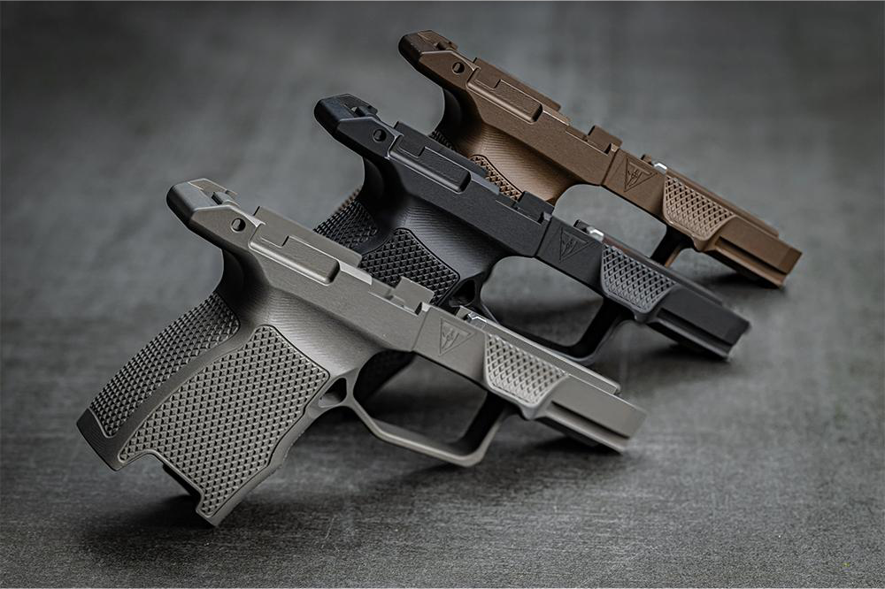 handgun parts