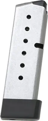 KAHR ARMS MAGAZINE .380ACP - 7RD S/S FOR P380 GRIP EXT - Image 2