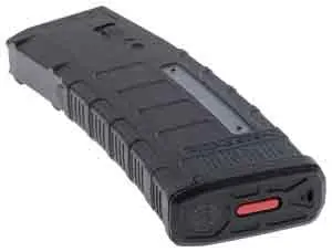 LWRC MAGAZINE BY MAGPUL 6.8SPC - 30RD BLACK FITS LWRC ONLY - Image 2