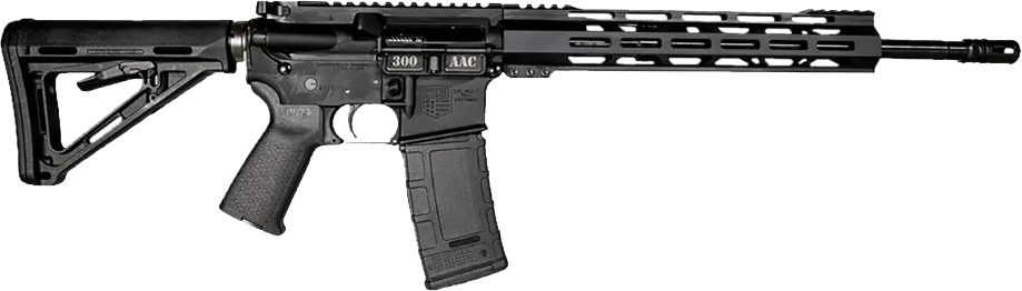 semi auto rifles