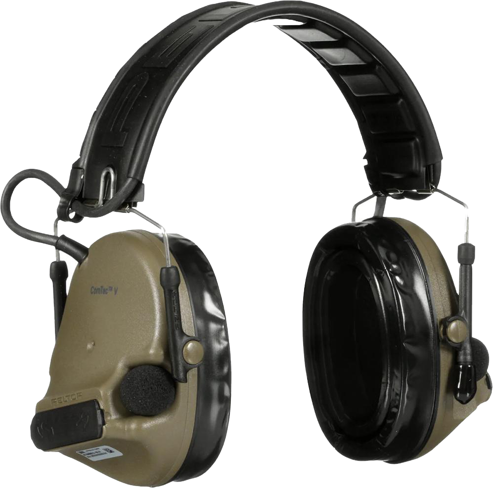 shooting glasses hearing protection