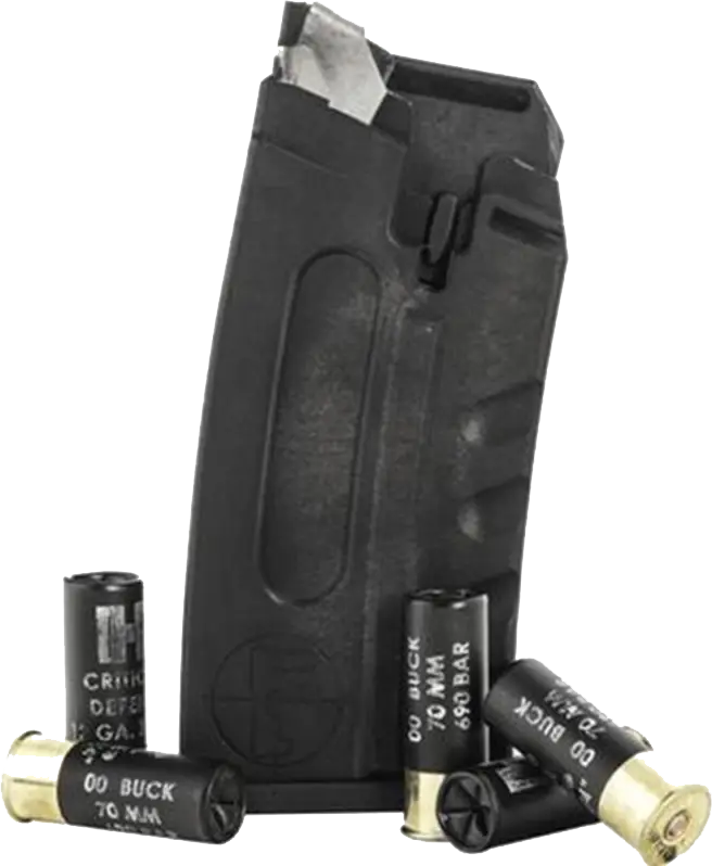 shotgun magazines