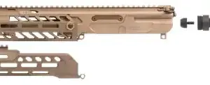 SIG SAUER MCX-SURG UPGRADE KIT 5.56 FDE