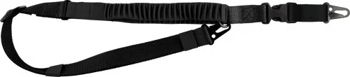 US TACTICAL C4: 2 TO 1 POINT - SHOCK WEBBING ADJ 34-55" BLACK - Image 2